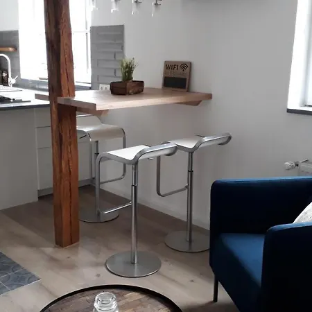 Leeseits Apartament Traben-Trarbach