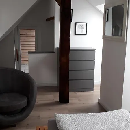 Leeseits Apartment Traben-Trarbach