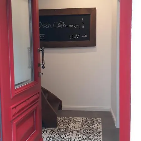 Apartament Leeseits Traben-Trarbach