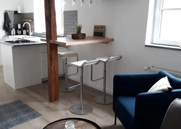 Leeseits Apartamento Traben-Trarbach