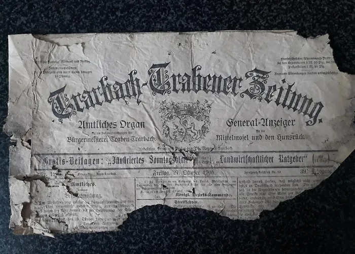 Apartamento Leeseits Traben-Trarbach